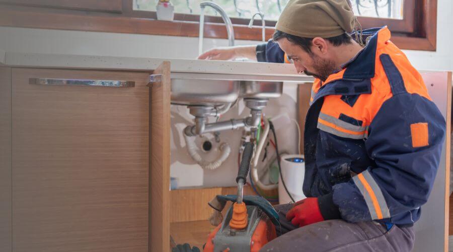 Professional septic pumping service in Hernandez, NM